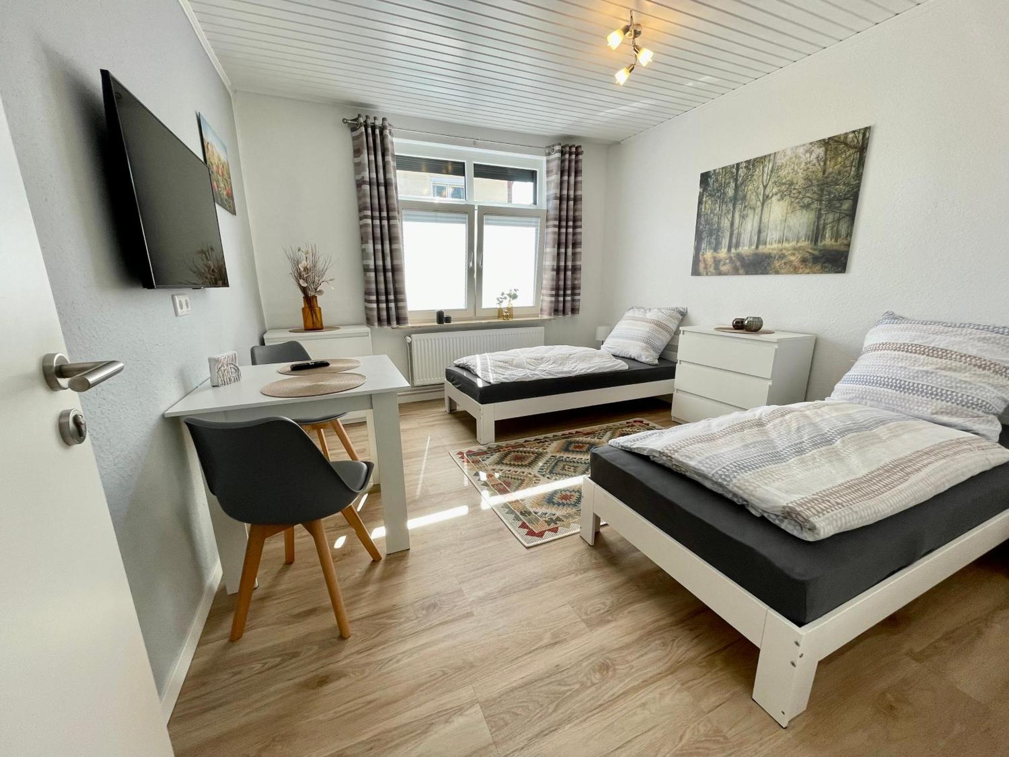 Gemuetliche Eg-wohnung Im Herzen Schleswig-holsteins *